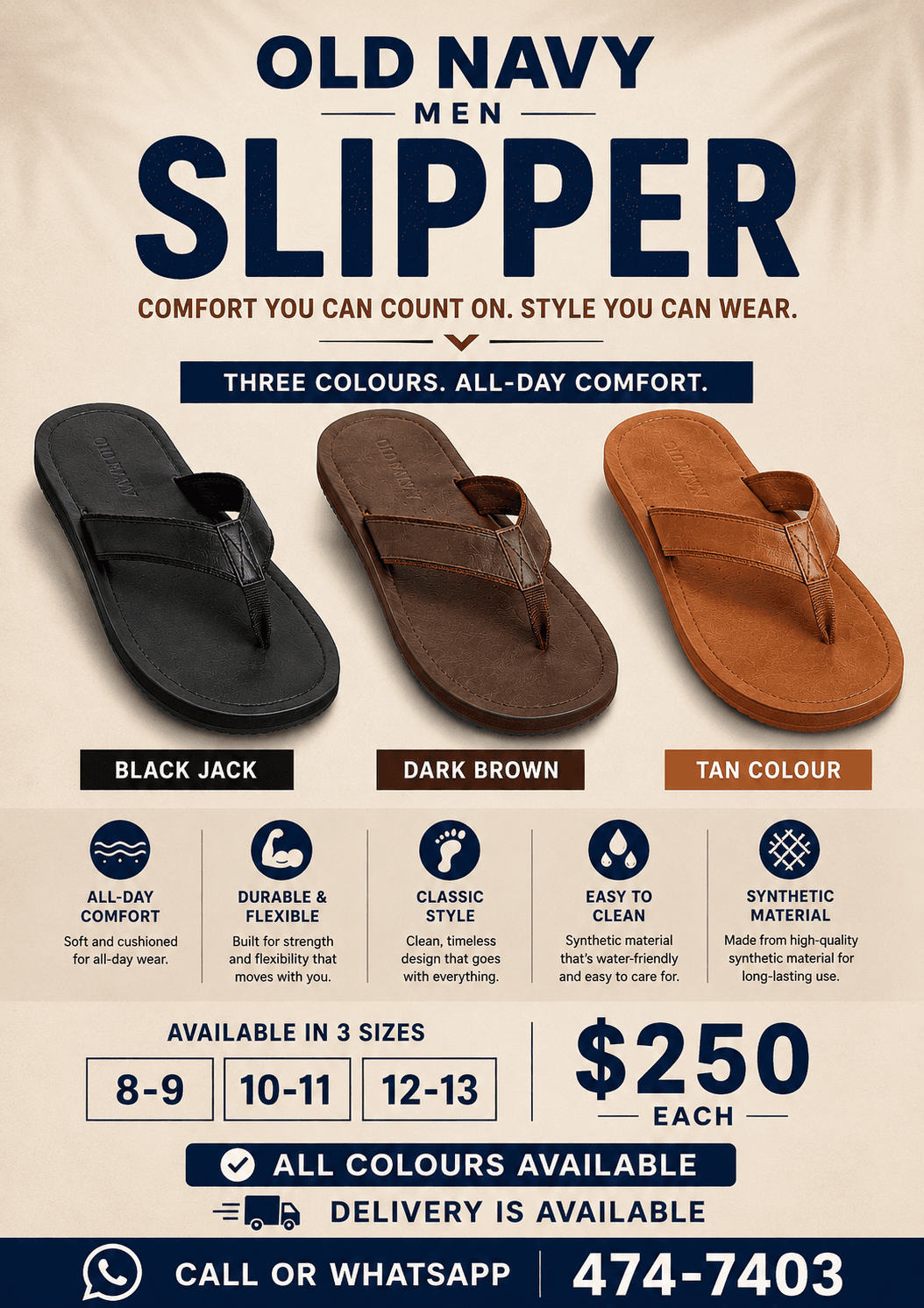 Men Old Navy Slippers