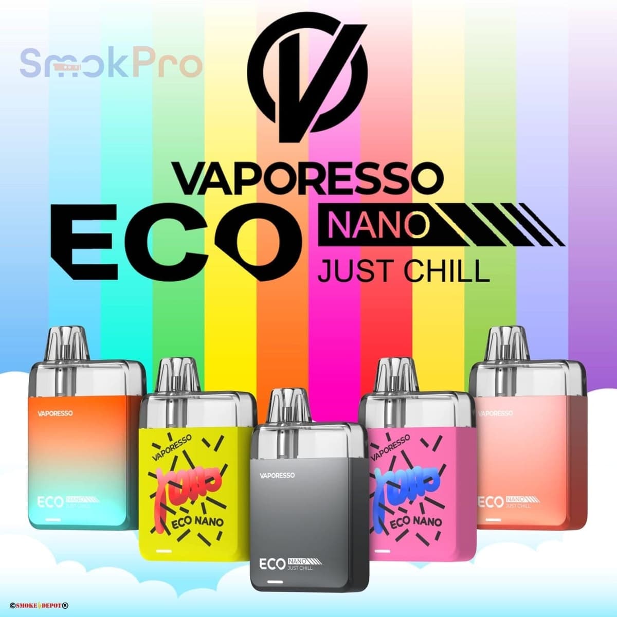 Vaping supplies