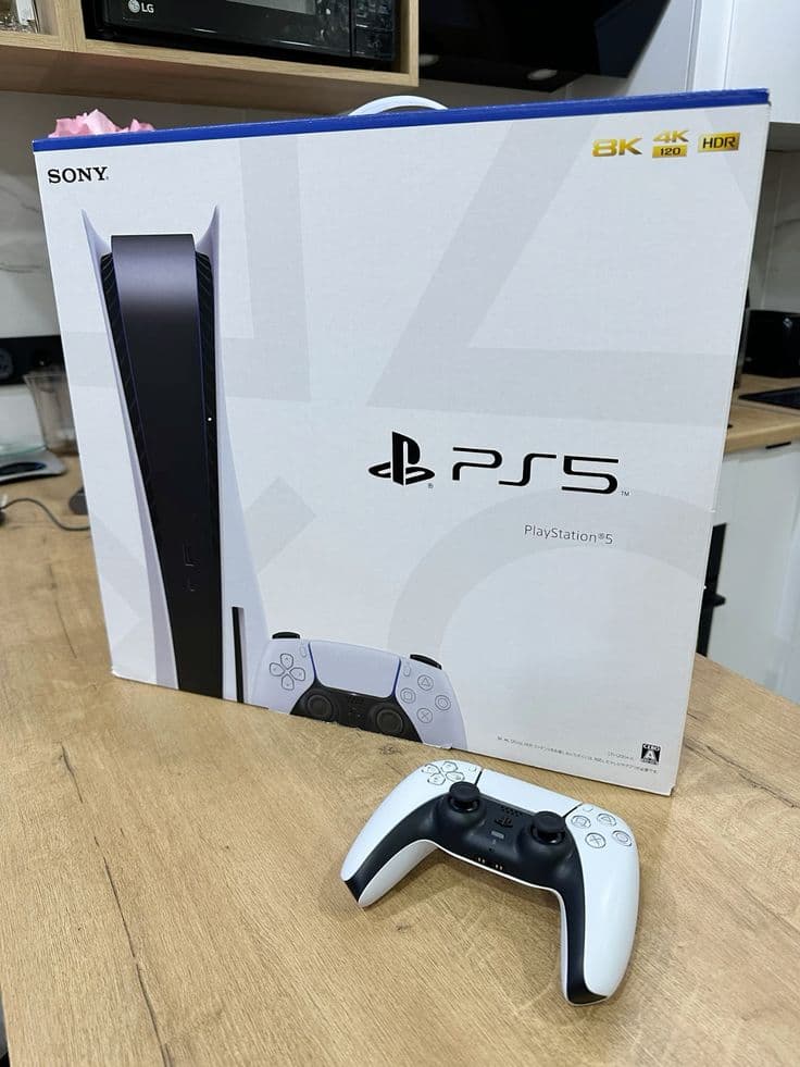 PS5