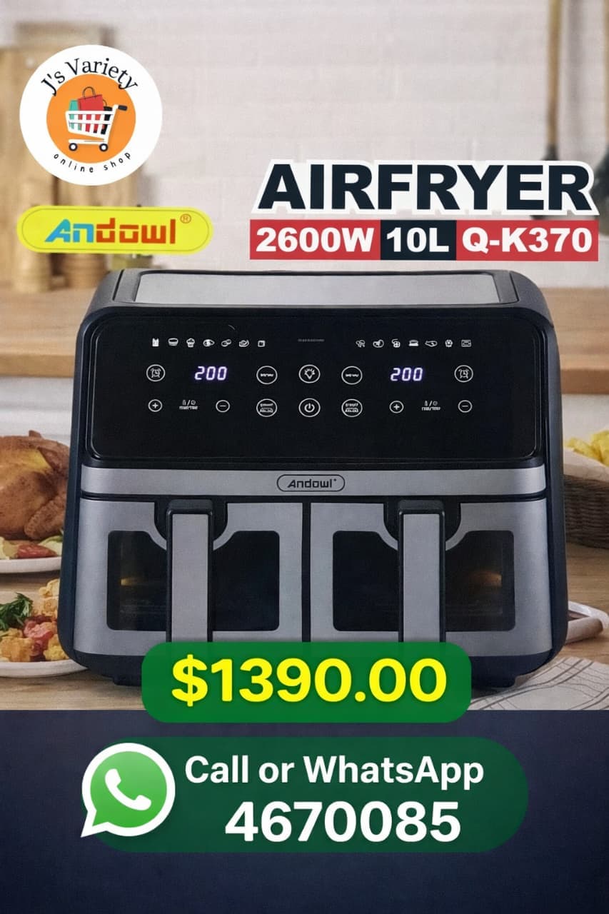 Air fryer