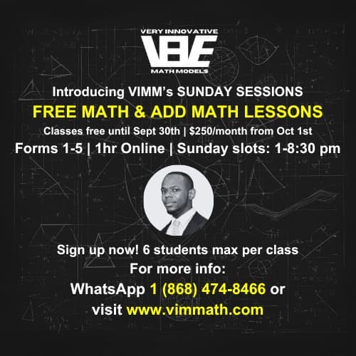 Free Math & ADD Math Tutoring